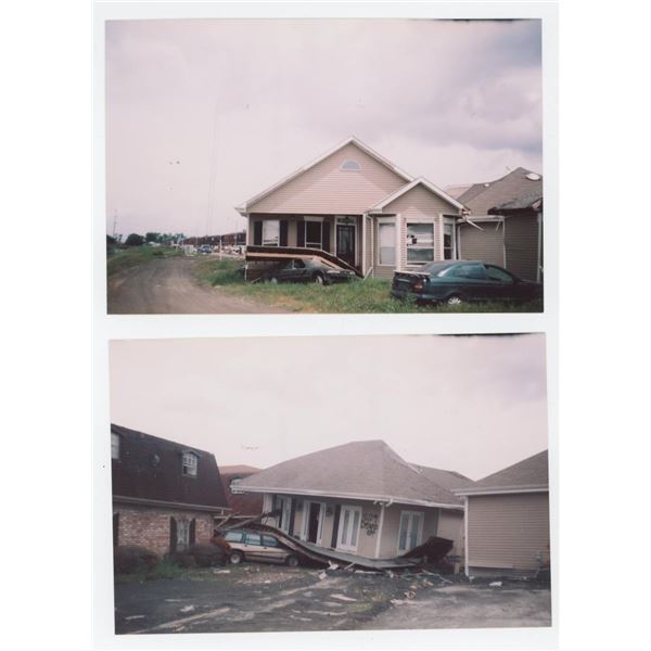 Historic Hurricane Katrina 2005 Louisiana Photos