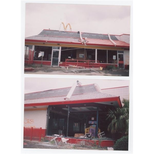 Historic Hurricane Katrina 2005 Louisiana Photos
