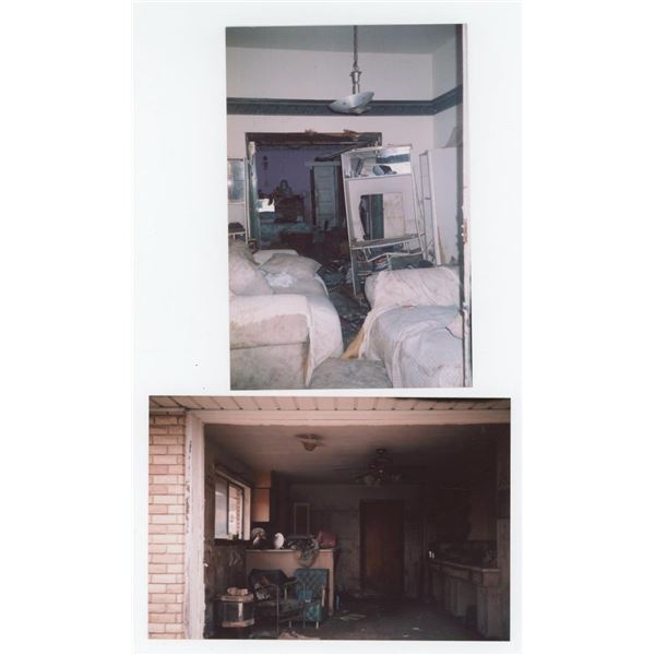 Historic Hurricane Katrina 2005 Louisiana Photos