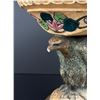 Image 10 : Amphora Pottery Pedestal Compote Console Bowl