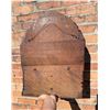 Image 5 : Victorian Indian Warrior with Rifle Oak Shelf