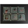 Image 2 : Christmas Santa Claus Magic Lantern Slides