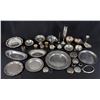 Image 1 : Large Collection of Sterling Silver Tableware