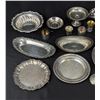 Image 2 : Large Collection of Sterling Silver Tableware