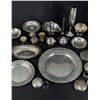 Image 3 : Large Collection of Sterling Silver Tableware