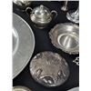 Image 8 : Large Collection of Sterling Silver Tableware