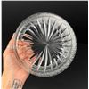 Image 4 : Cut Glass Lidded Dresser Box