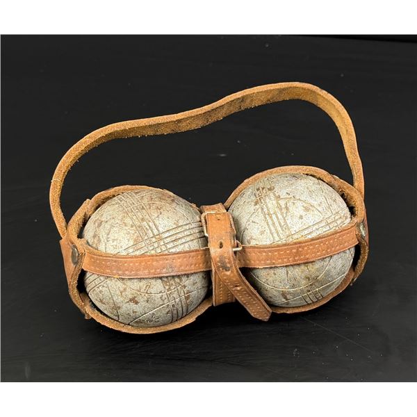 French Bocce Petanques Lawn Bowling Balls
