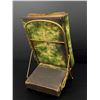 Image 3 : Victorian Green Velvet Photo Album with Stand
