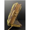 Image 4 : Victorian Green Velvet Photo Album with Stand