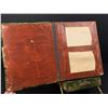 Image 5 : Victorian Green Velvet Photo Album with Stand