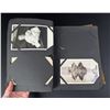 Image 16 : Antique RPPC Real Photo Postcard Album