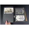 Image 20 : Antique RPPC Real Photo Postcard Album