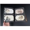 Image 25 : Antique RPPC Real Photo Postcard Album