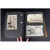 Image 34 : Antique RPPC Real Photo Postcard Album