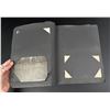 Image 4 : Antique RPPC Real Photo Postcard Album