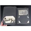 Image 5 : Antique RPPC Real Photo Postcard Album