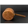 Image 4 : French Copper Cooking Pan Pot