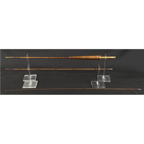 Beaty Butte Montana Bamboo Fly Fishing Rod