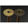Image 5 : Arts & Crafts Bronze Candlesticks