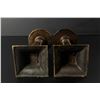 Image 6 : Arts & Crafts Bronze Candlesticks