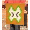 Image 1 : Navajo Indian Gallup Sampler Throw Rug