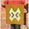 Image 2 : Navajo Indian Gallup Sampler Throw Rug