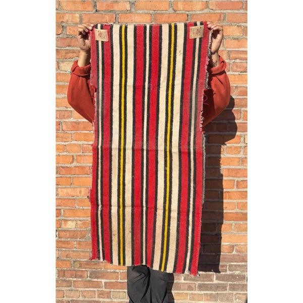 Roy Rogers Childs Wool Saddle Blanket