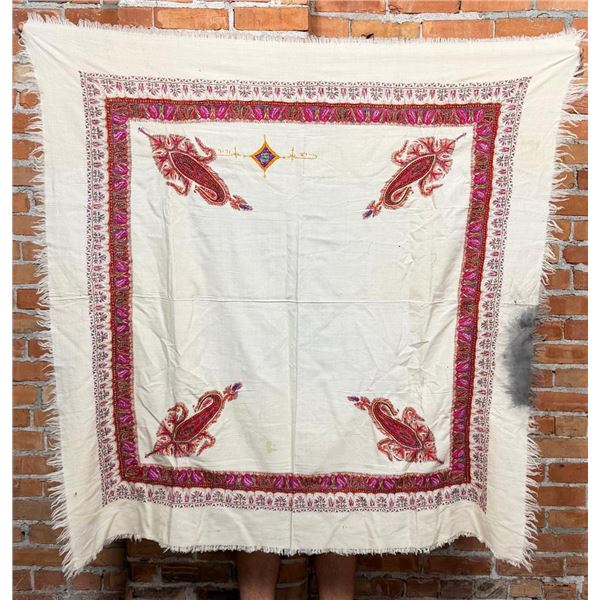 Kashmiri Pashmina Shawl