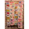 Image 1 : Tobacco Cigar Box Felt Throw