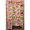 Image 2 : Tobacco Cigar Box Felt Throw