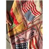 Image 4 : Tobacco Cigar Box Felt Throw