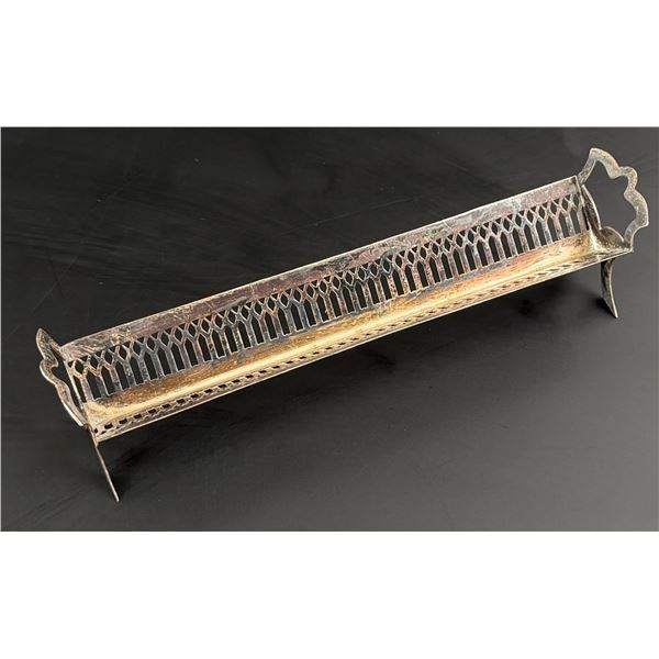 Webster Sterling Silver Sugar Cube Holder