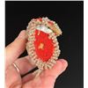 Image 3 : Iroquois Indian Beaded Whimsy Box