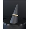 Image 1 : 14k Gold Wedding Band Ring
