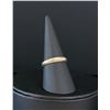 Image 2 : 14k Gold Wedding Band Ring