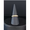 Image 3 : 14k Gold Wedding Band Ring