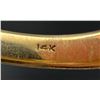 Image 4 : 14k Gold Wedding Band Ring