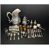 Image 1 : Collection of Silver Plate
