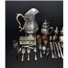 Image 3 : Collection of Silver Plate