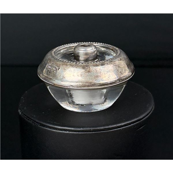 Frank Whiting Hy Glo Sterling Silver Table Lighter