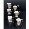 Image 2 : Schofield Sterling Silver Baltimore Rose Cups