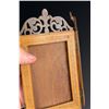 Image 6 : Victorian Inlaid Wood Folding Picture Frame