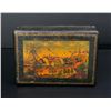Image 1 : Russian Palekh Igor's Campaign Lacquer Box