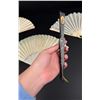 Image 3 : Collection of Victorian Painted Fans