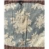Image 3 : Antique Primitive Flowers Hooked Rug