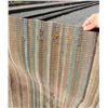 Image 5 : Antique Primitive Country Farmhouse Rag Rug
