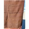 Image 3 : Antique Banded Saltillo Serape Blanket Rug