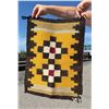Image 2 : Navajo Indian Throw Blanket Rug