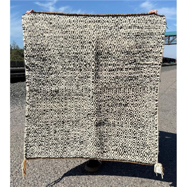 Jo Ann Yazzie Navajo Indian Twill Saddle Blanket